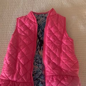 Lily reversible Vest